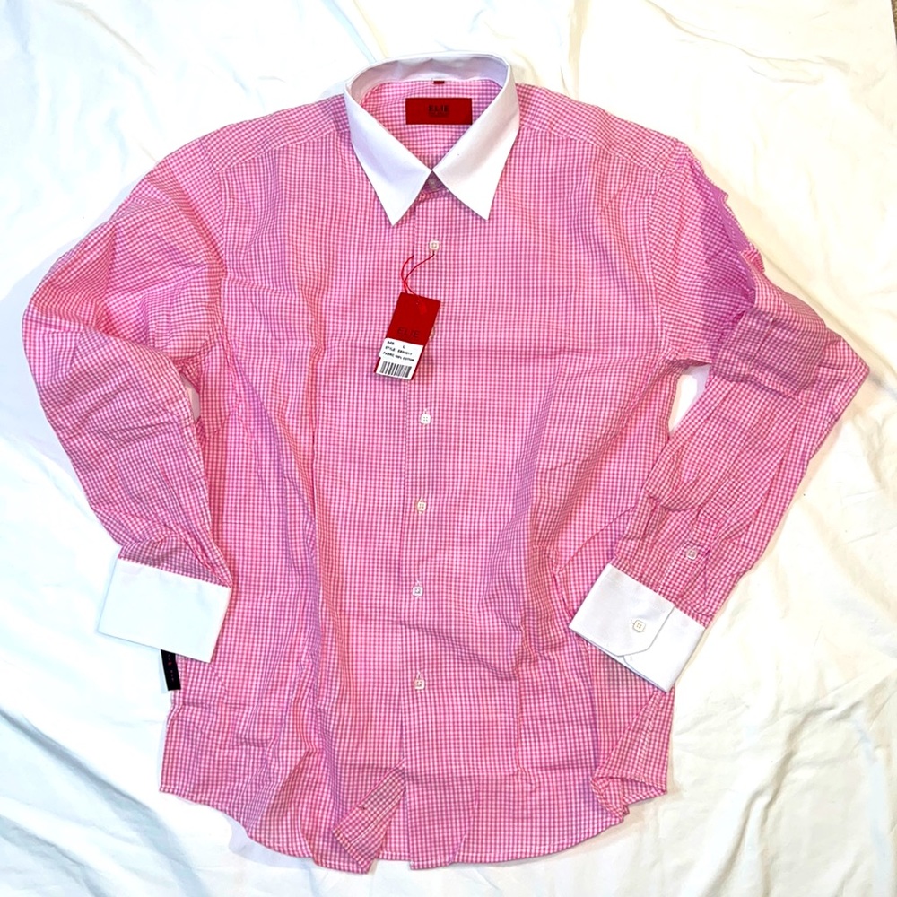 Elie Balleh Mens Button Down
